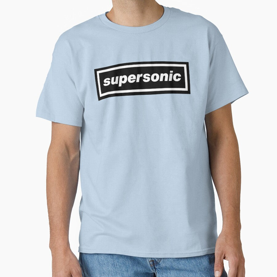 SUPERSONIC by RetroFace