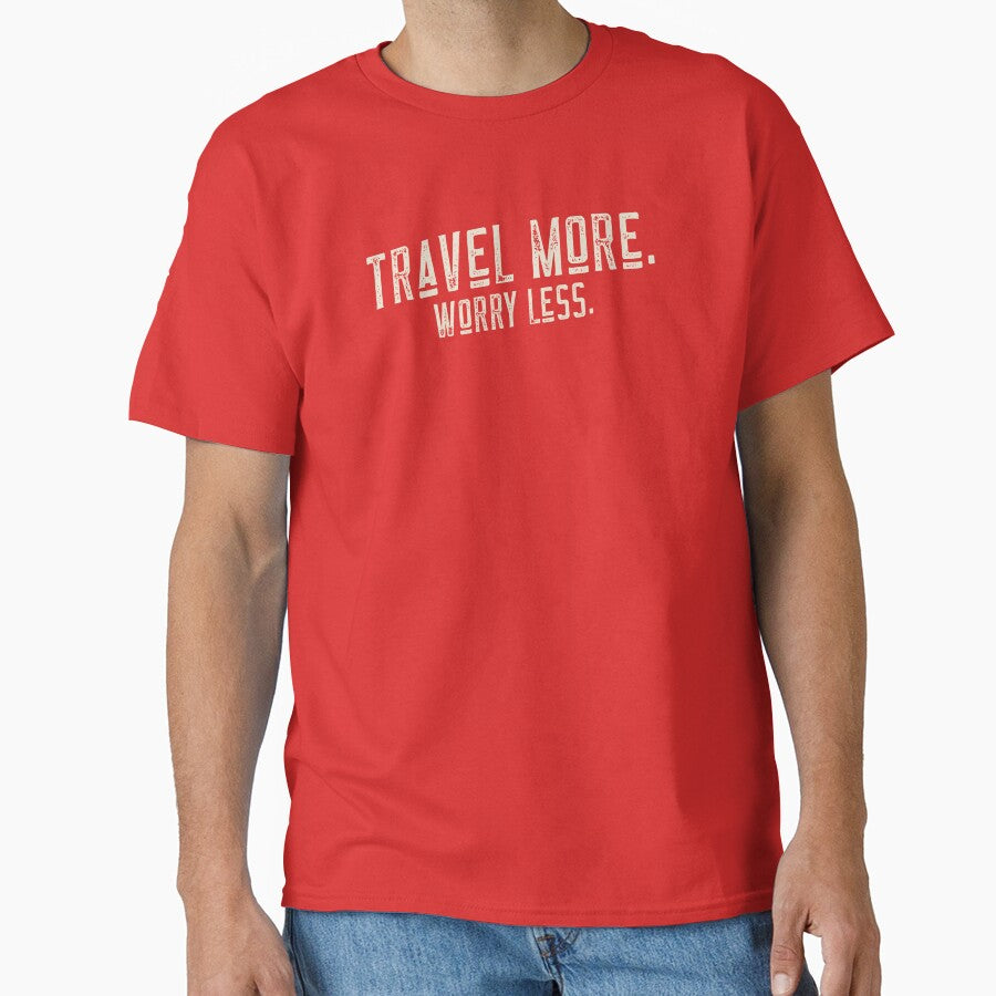 Travel More Worry Less by JoliebyLCG