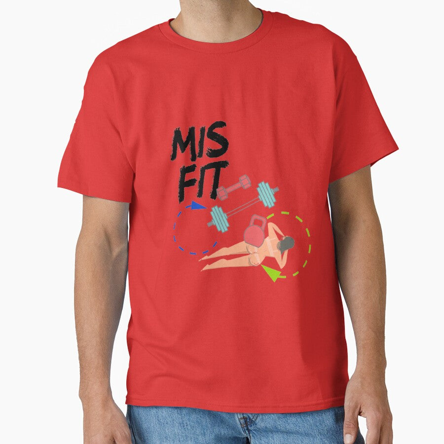 Mis Fit by Mr7Williams