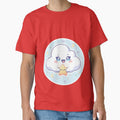 Kawaii collection: cute cloud with shining star?☁️ by Bittor18