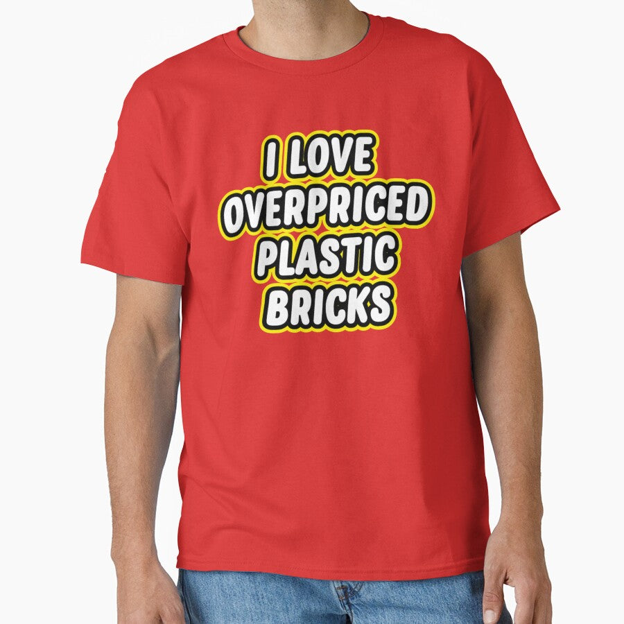 I love bricks by dazpetty