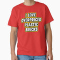 I love bricks by dazpetty