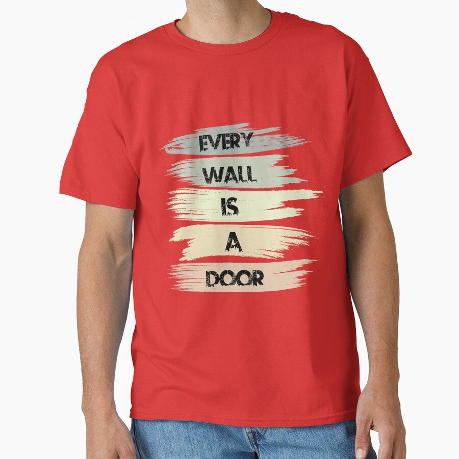 Every Wall Is A Door by RED FIR
