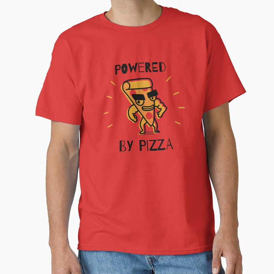 Pizza Slice - Pizza Day by ManiaTeec