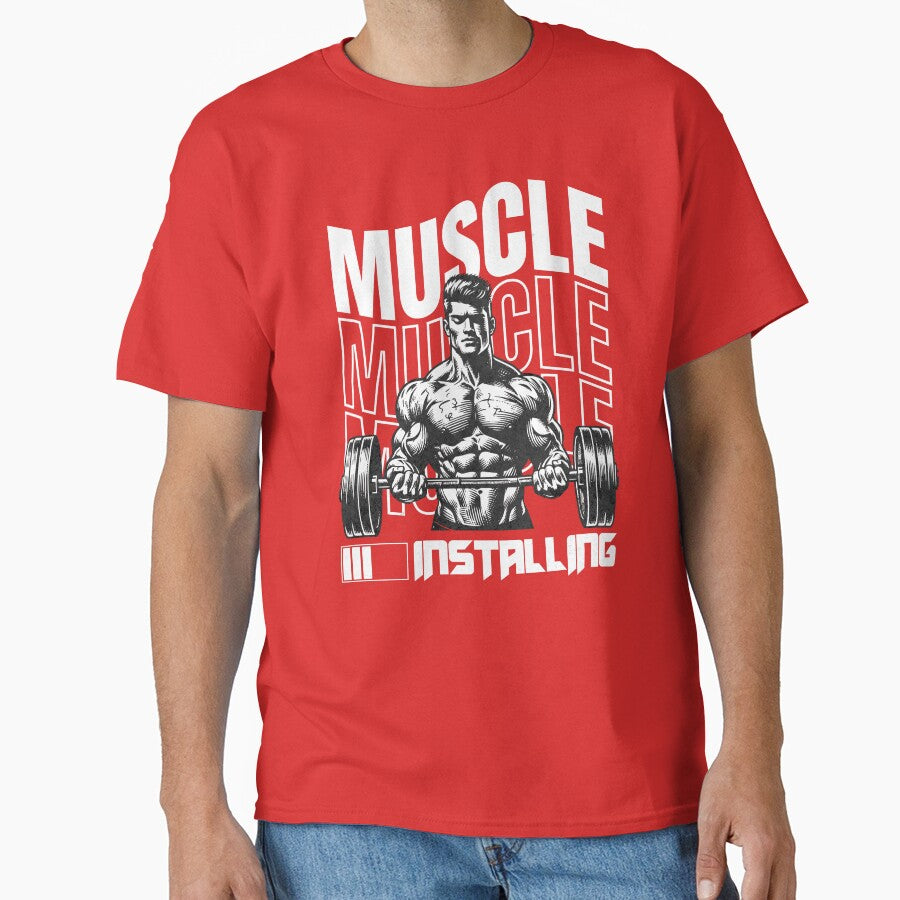 Muscle Installing - Bodybuilding Progress & Gym Motivation by Abaseen