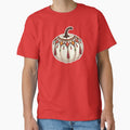 Boho White Pumpkin with Tassles by ArtfullyRooted