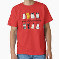 Rescue is My Favorite Breed Funny Cat by Sachie's Studio