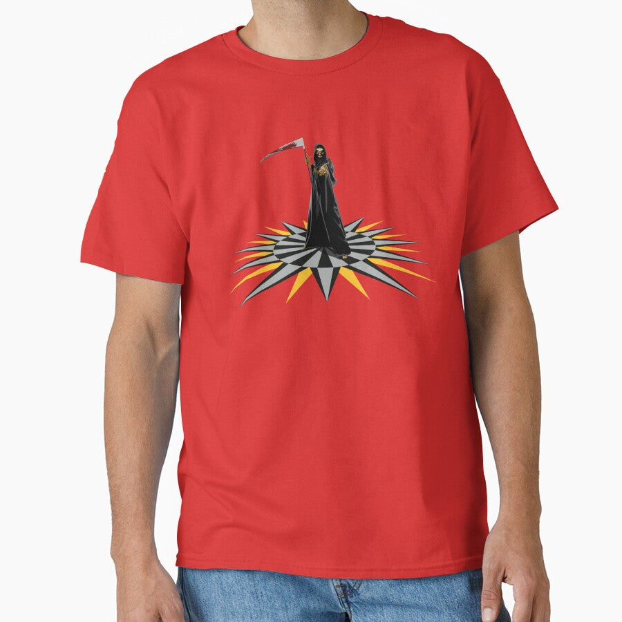 Dance of Death Minimalist by Haywire Graphic Design