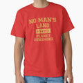 Planet Gunsmoke No Man’s Land Varsity by NzrProcreate