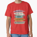 Girlfriend Priceless Wife Life Partner Better Half by RED FIR
