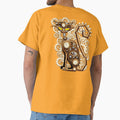 Cat Steampunk Vintage Retro Style Machine by BluedarkArt