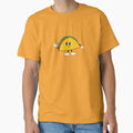 Smiling Taco Character by Elviqus Shop