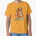 ABDL "Little Dino" Ageplay, Littles, Babyfur by Crinkly Designs