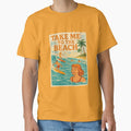 Take me to the beach by Andyt