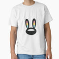 Pogo Space Bunny Black by PogoMix