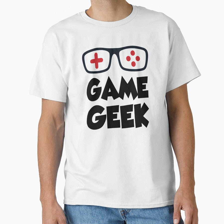 GAME GEEK by BobbyG305