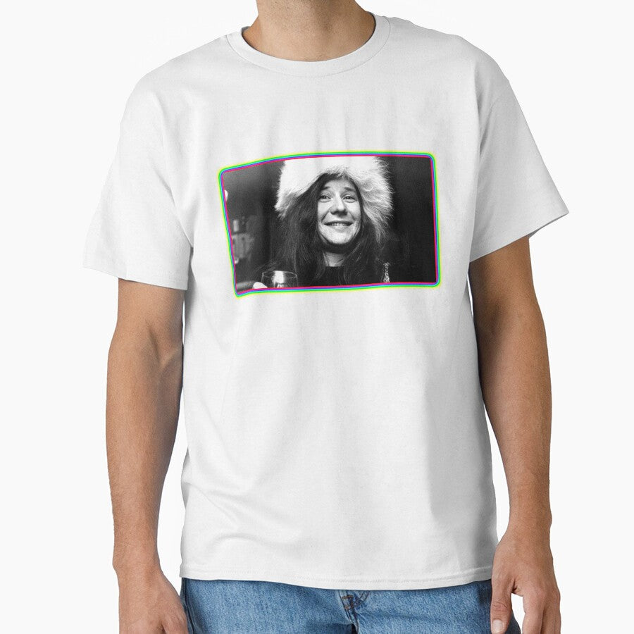 janis retro by ilustra-ink
