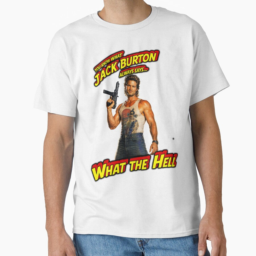 Jack Burton by American Artist Designs