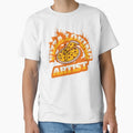 Pizza Loving Artist by NuttySqueaky