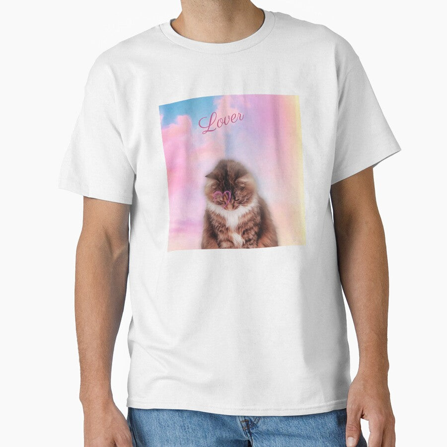 Lover (cat's version) by erikannegarcia