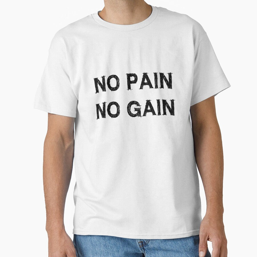 No pain no gain by Pelyheske