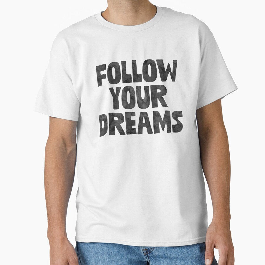 Follow Your Dreams ~ Motivation Feminist Mantra by StrangeStreet
