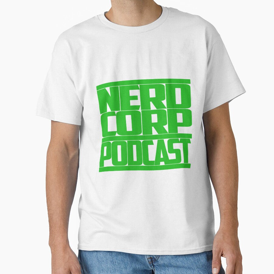 Nerd Corp Logo by NerdCorpPodcast