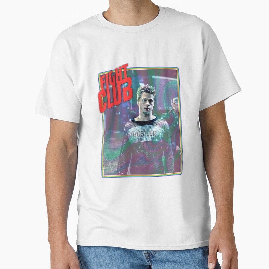 fight club popart by ilustra-ink