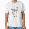 Life is Strange Max Shirt Deer by --Camiila--