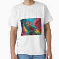 Parrot by M-Y-A-R-T-