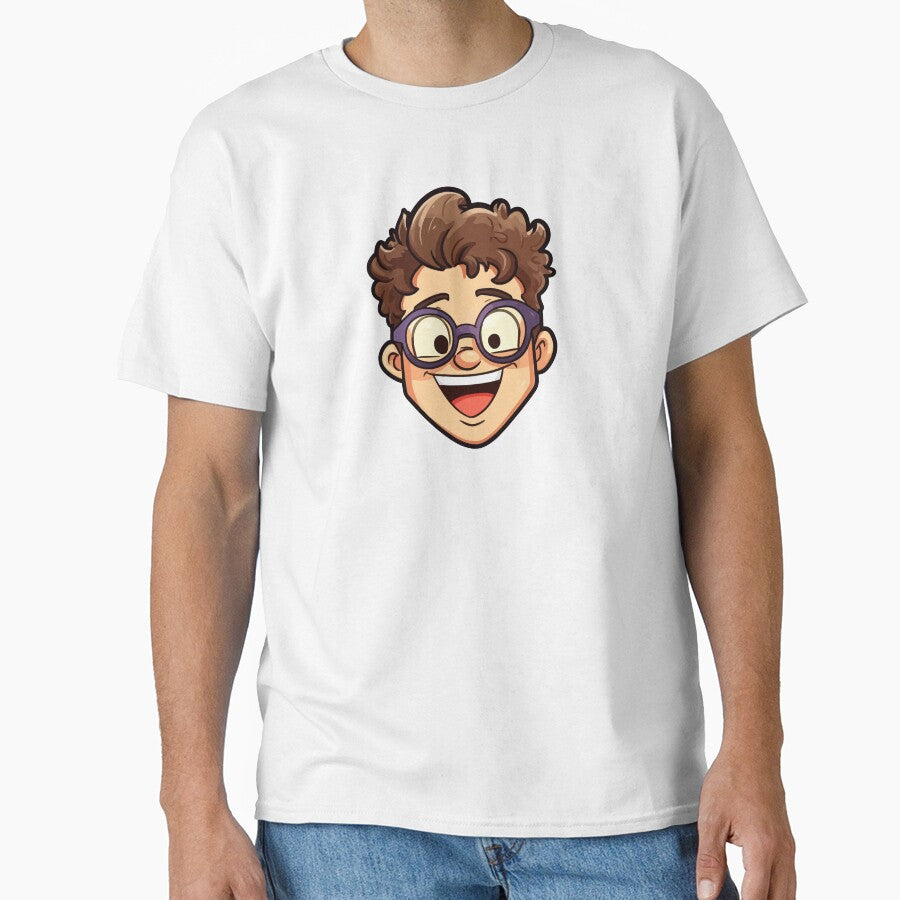 Express Yourself: The Nerd Face Emoji by Artwyz