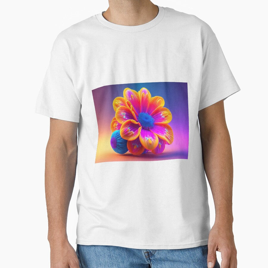 Colorful bloom by M-Y-A-R-T-