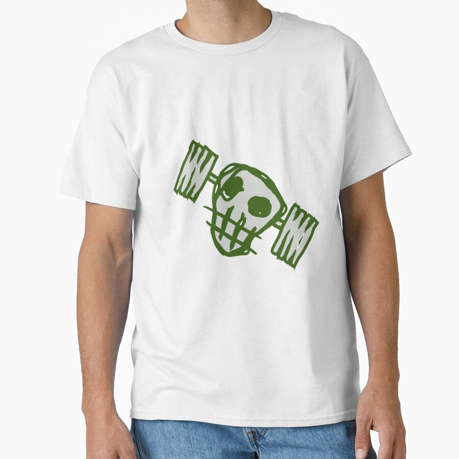 The muscle skull by PhotoIllusions