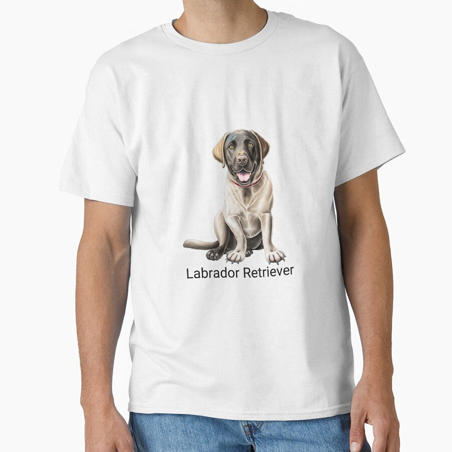 Labrador Retriever Image by CottonAndBliss