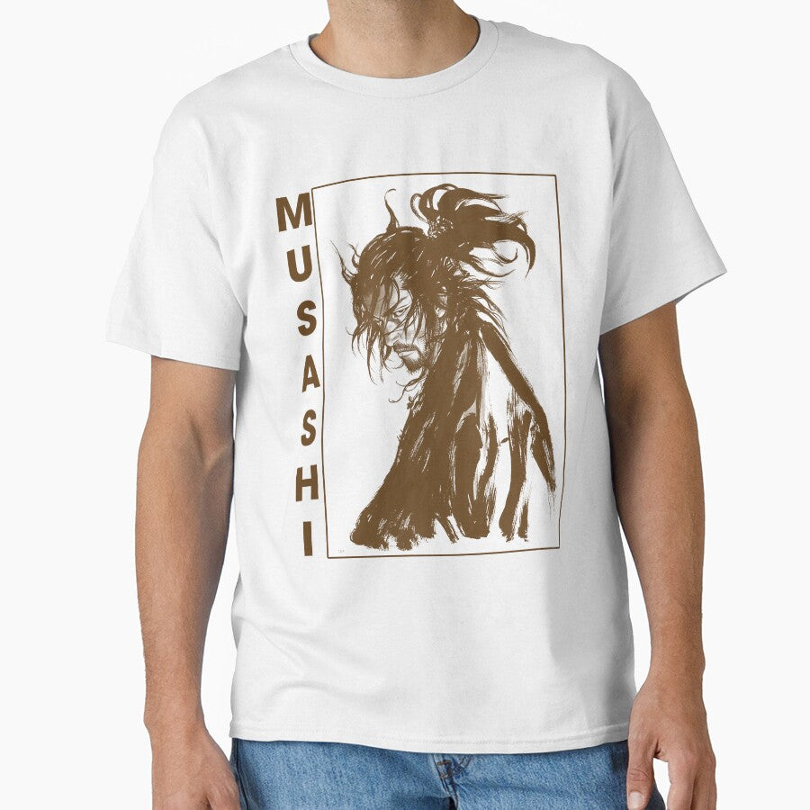 Vagabond Musashi by ewbru-art
