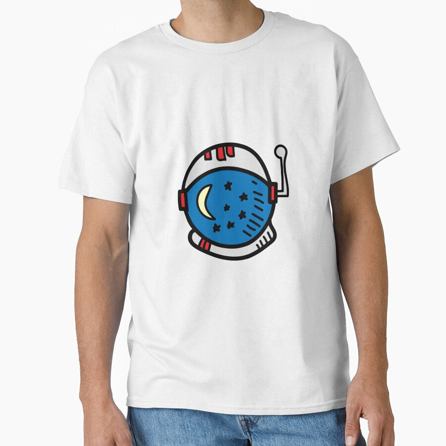 Astronaut Helmet Art by cobyc10916