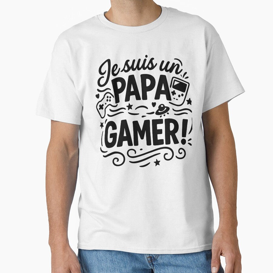 Dad Gamer by DigiKoncept