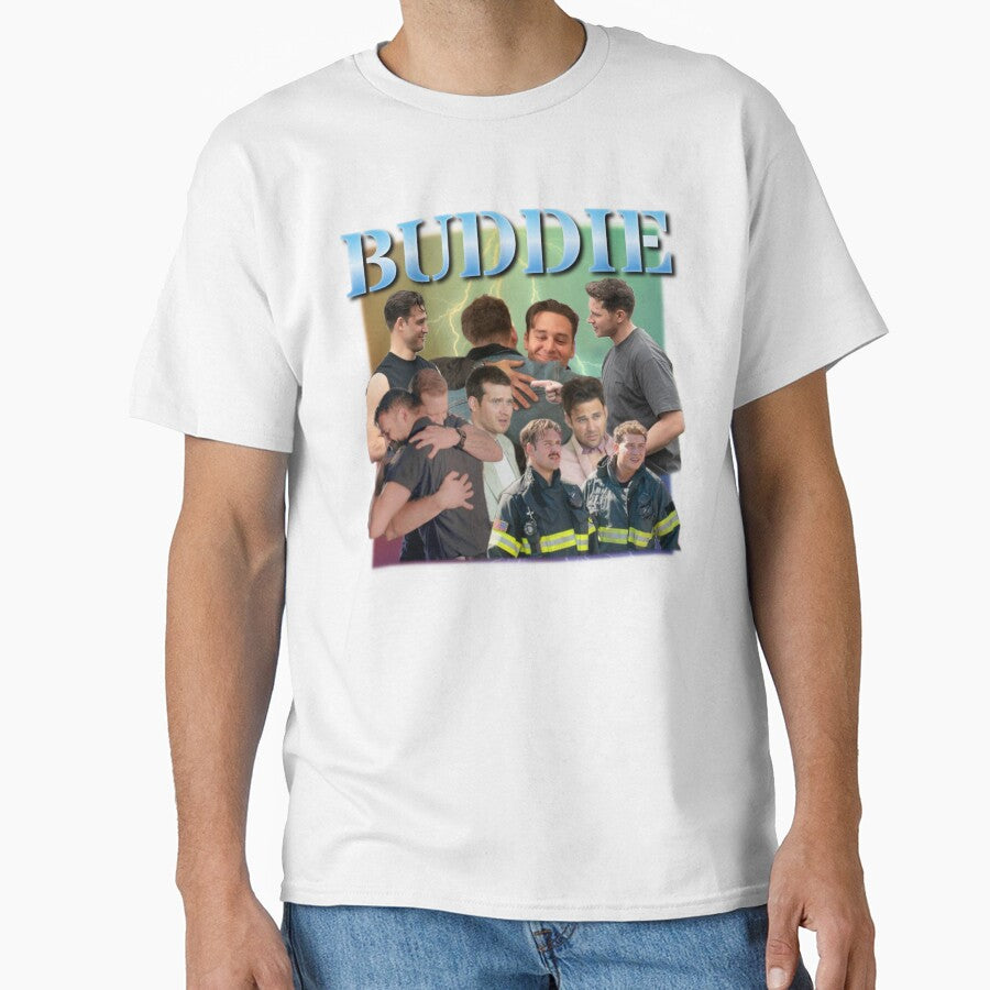 Vintage 90s Graphic Design Buddie by carrie-does-art