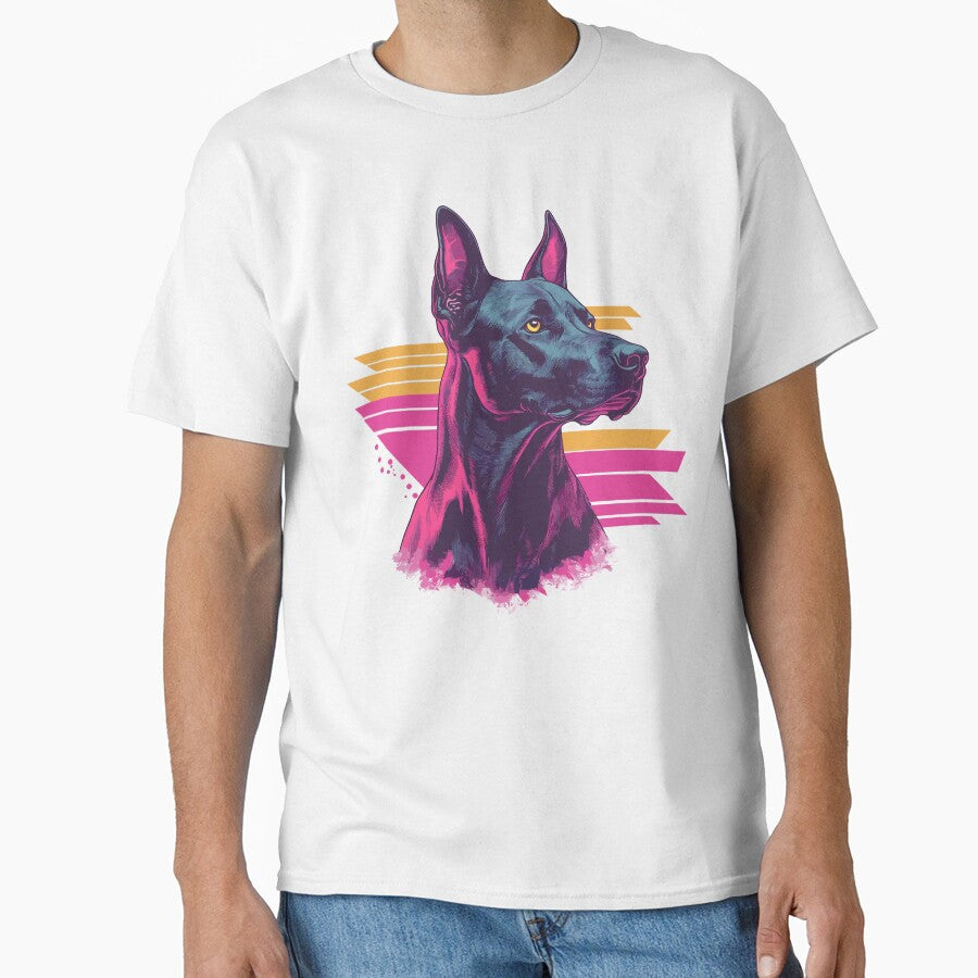 Doberman by Proteinmalac