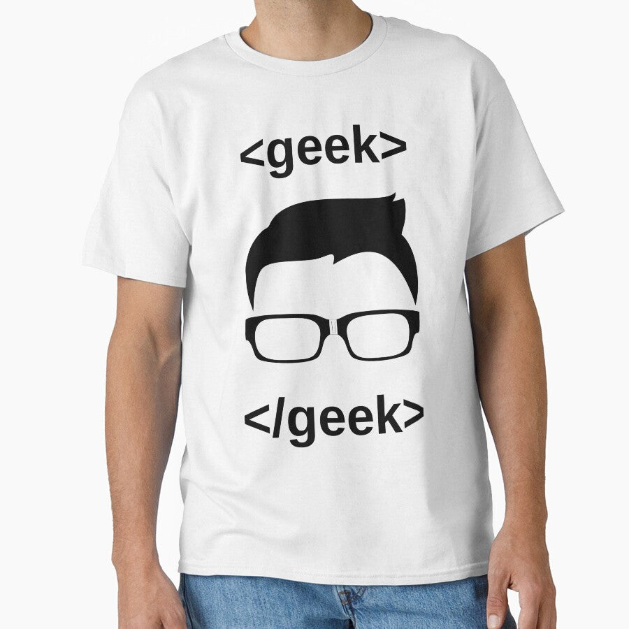 Geek Code by Jeremy Lee