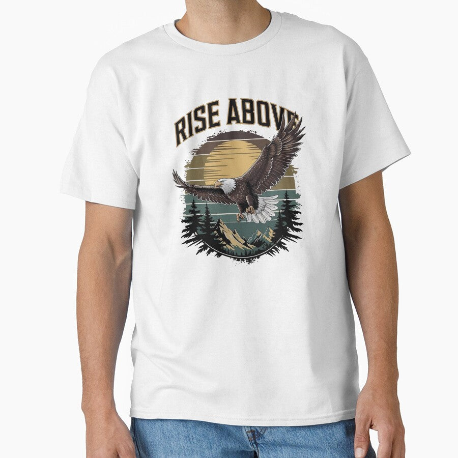RISE ABOVE by WILDWEAR COLLECTION
