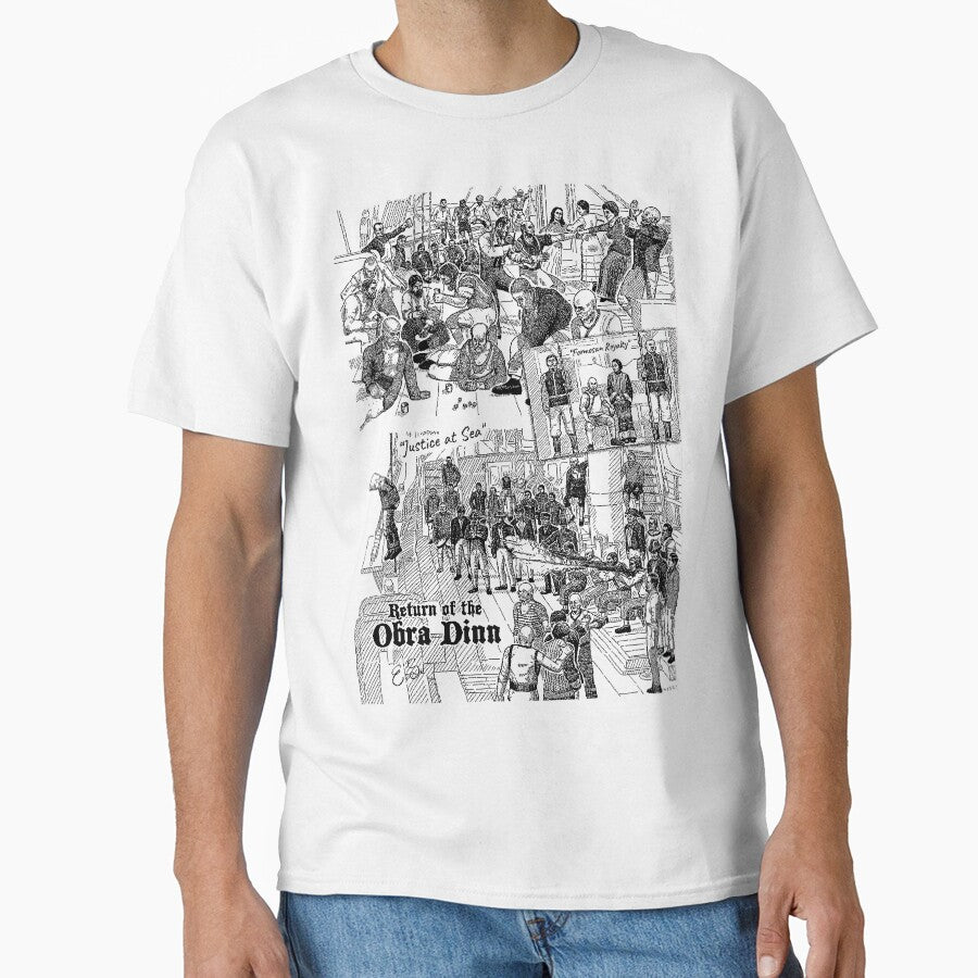 Return of the Obra Dinn by queimadus