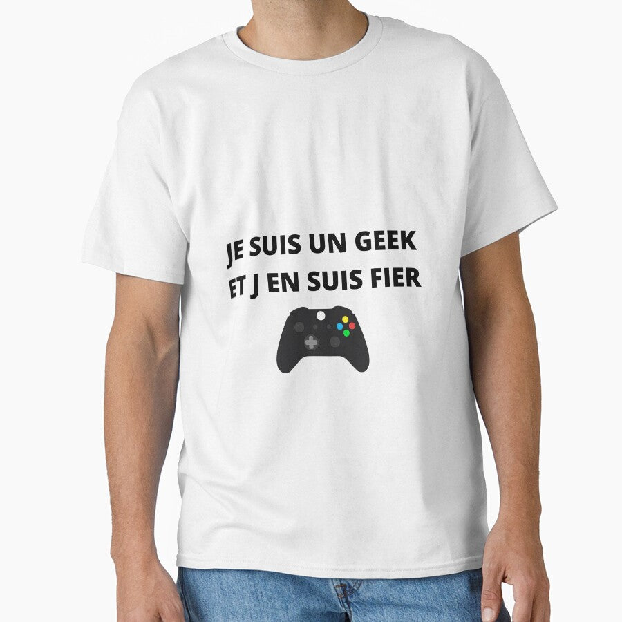 I'm a geek and I'm proud of it by Japonmania : "le style venu du coeur "