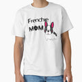 Frenchie DOG MOM by fashionwardrobe