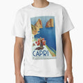 Visit Capri - vintage by VintageQrator