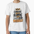 Don't Compare Your Beginning To Someone Else's Middle by Fashioninja