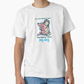 The More People I Meet, The More I Love My Dog" Cute Dog Lover Design by GuyDesignz