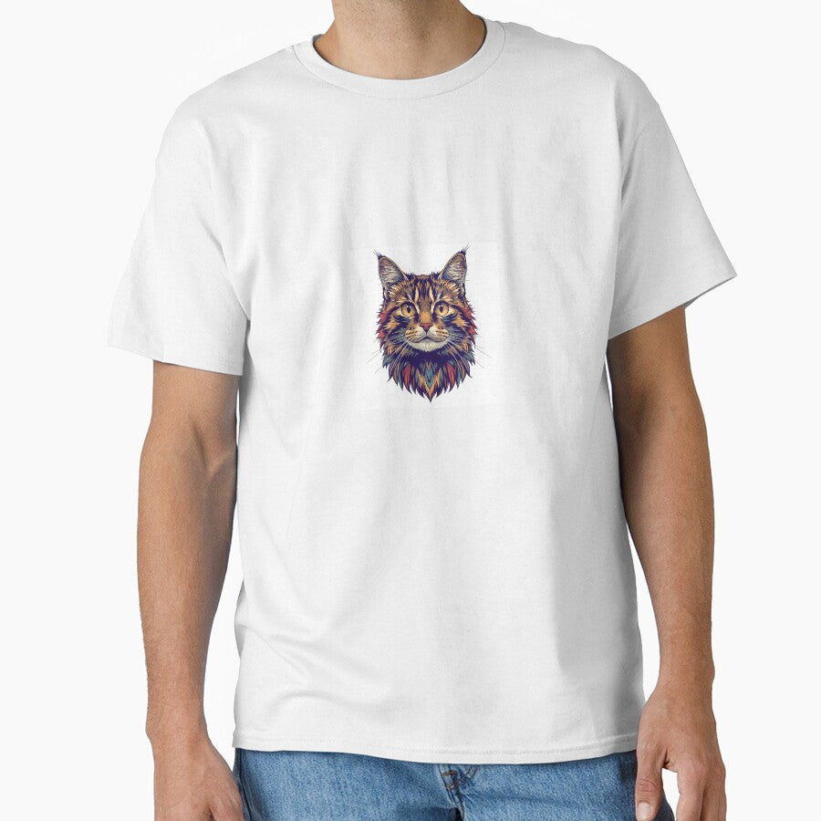 Cat by Line & Prime Paws
