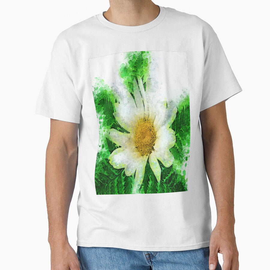 Chamomile Abstract color by artdragongift 15