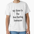 My Sister Is The Best Surfing Instructor by supernova23